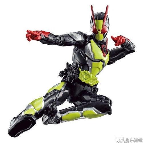 最新假面骑士零一爆料,神秘新角色揭晓，剧情走向再掀波澜！  第3张