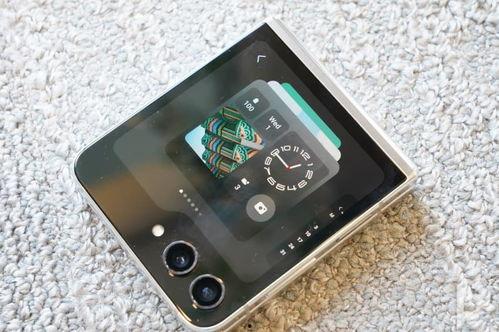 三星flip5最新爆料,颠覆传统，折叠屏新旗舰即将亮相  第1张