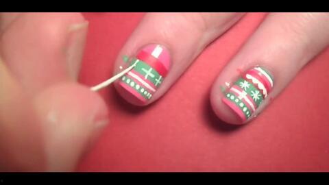 博主爆料美甲视频教程大全,全方位美甲视频教程大全  第1张