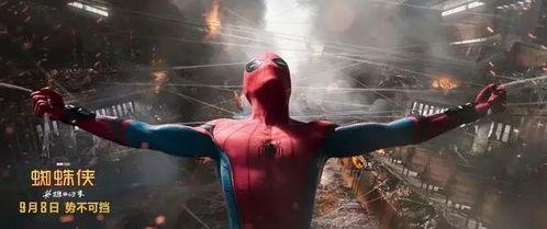 蜘蛛侠3在线免费观看,在线免费观影之旅  第2张